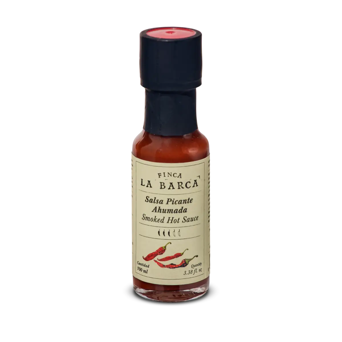 Salsa-Picante-Ahumada-Finca-La-Barca-100ml